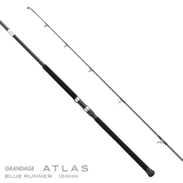 GRANDAGE-ATLAS-BLUE-RUNNER-100HH