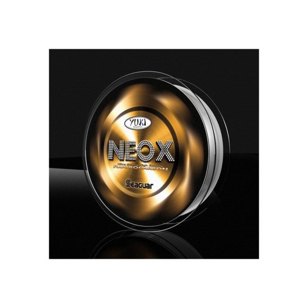 mesineza-yuki-neox-seaguar-fluorocarbona