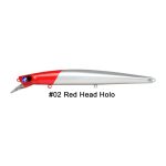 Blue Blue Blooowin! 140S 02 Red Head Holo-800x800