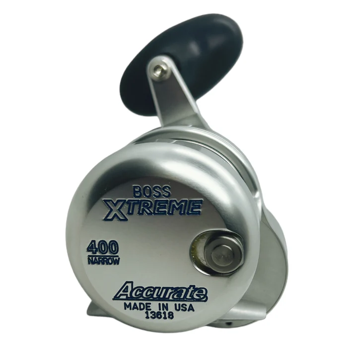 accurate-bx-400-xn ‣ Expert Fishing accurate-bx-400-xn