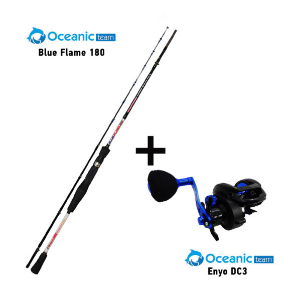 BLUE-FLAME-ENYO-DC