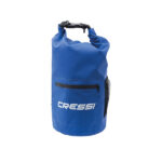 CRESSI-DRY-BAG-BLUE-10LT