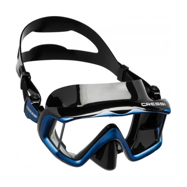 CRESSI-LIBERTY-TRISIDE-BLACK-SAPHIRE