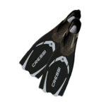 CRESSI-PLUMA-BLACK