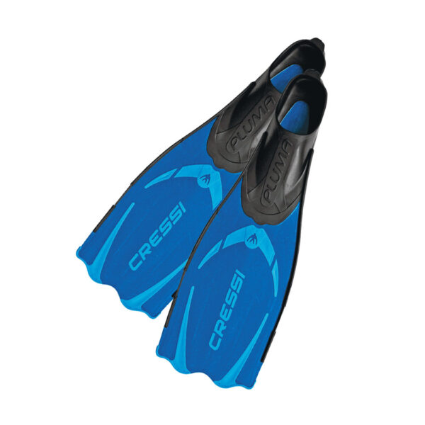 CRESSI-PLUMA-BLUE