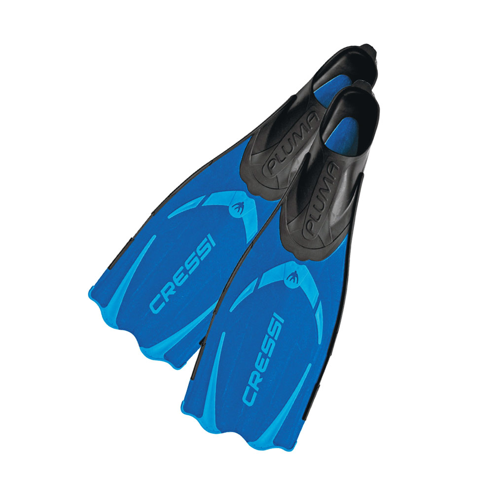 CRESSI-PLUMA-BLUE ‣ Expert Fishing CRESSI-PLUMA-BLUE