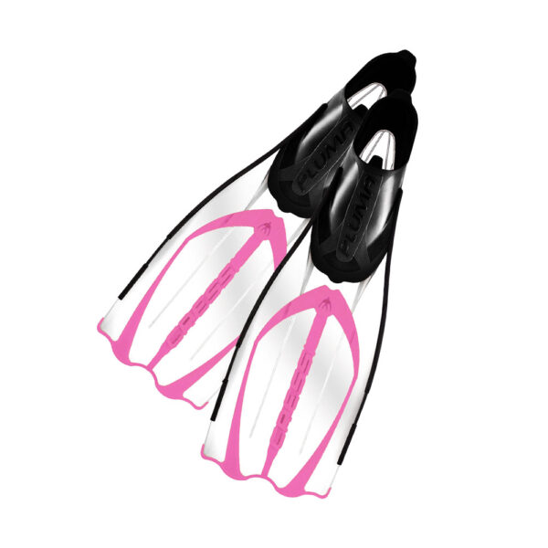 CRESSI-PLUMA-CLEAR