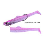 DUO Bay Ruf Flex Minnow Zn POA0792 UV Pink Clear-800x800