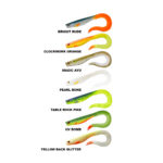 ILLEX-DEXTER-EEL-COLORS