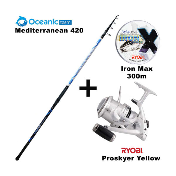 MEDITERRANEAN-YELLOW