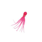 OCEANIC-TEAM-SILICONE-SQUID-PINK