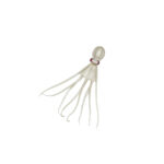 OCEANIC-TEAM-SILICONE-SQUID-SILVER