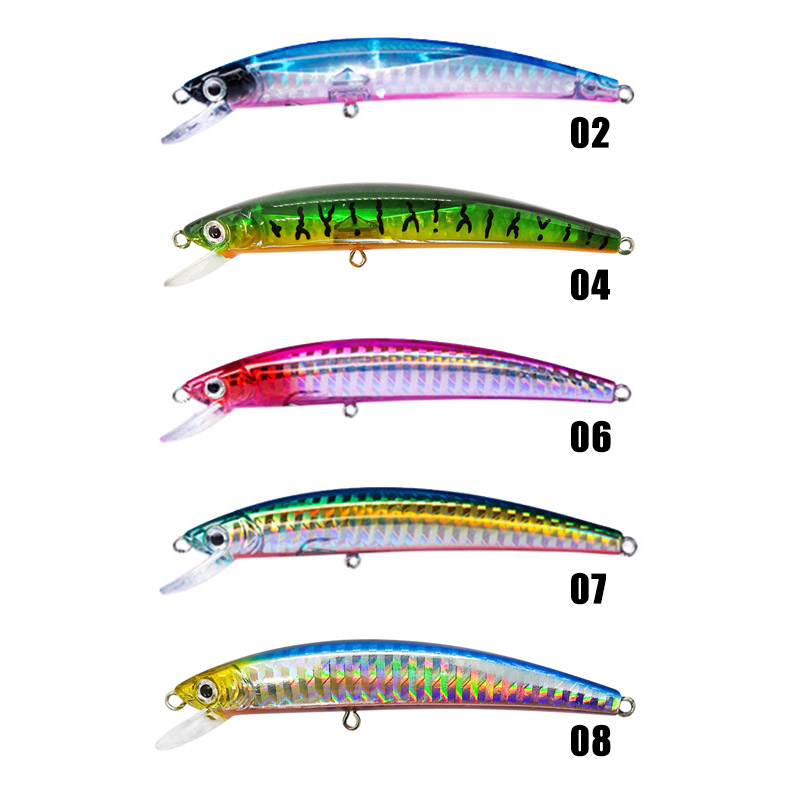SOUL-LURES-ARMS-COLORS-NEW ‣ Expert Fishing SOUL-LURES-ARMS-COLORS-NEW