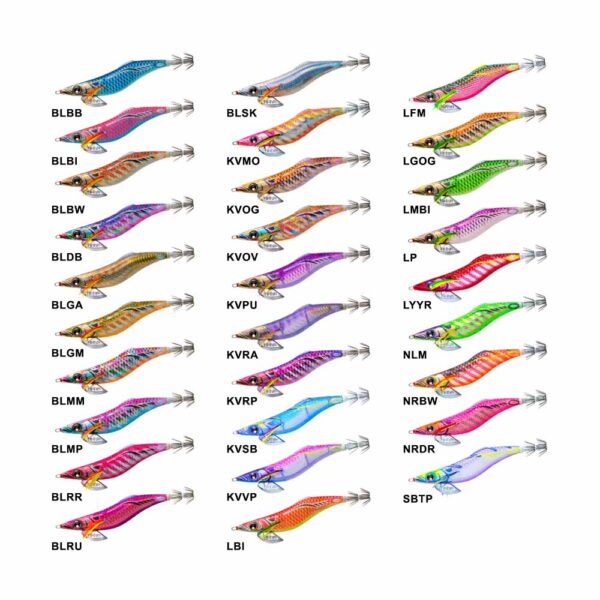 YO-ZURI-AURIE-Q-FINACE-COLORS