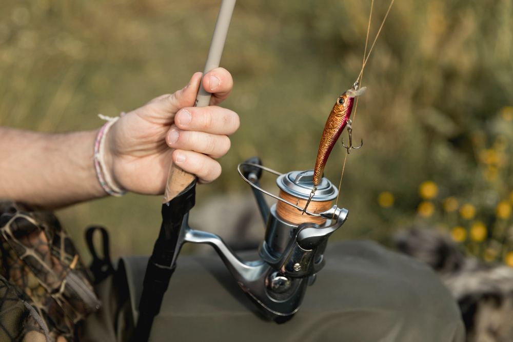 Οδηγός αγοράς για μηχανισμούς spinning ‣ Expert Fishing Οδηγός αγοράς για μηχανισμούς spinning