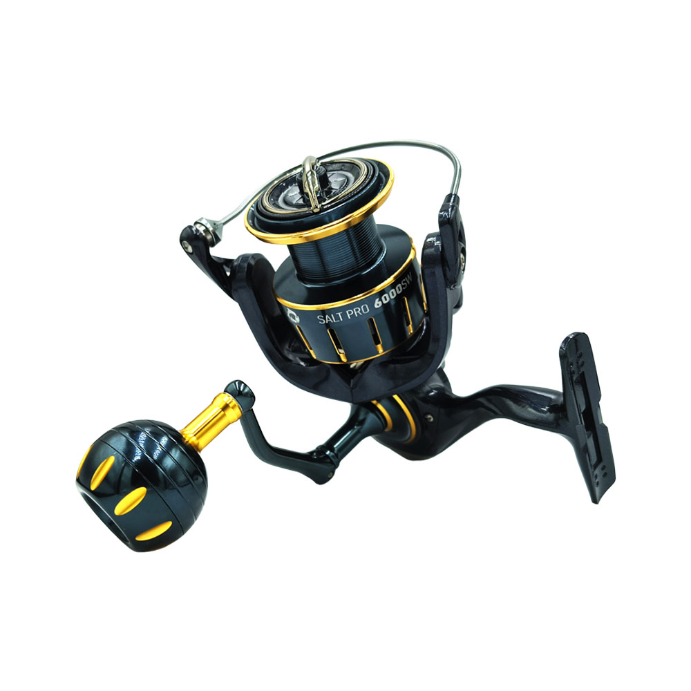 SALT-PRO-6000SW-1 ‣ Expert Fishing SALT-PRO-6000SW-1