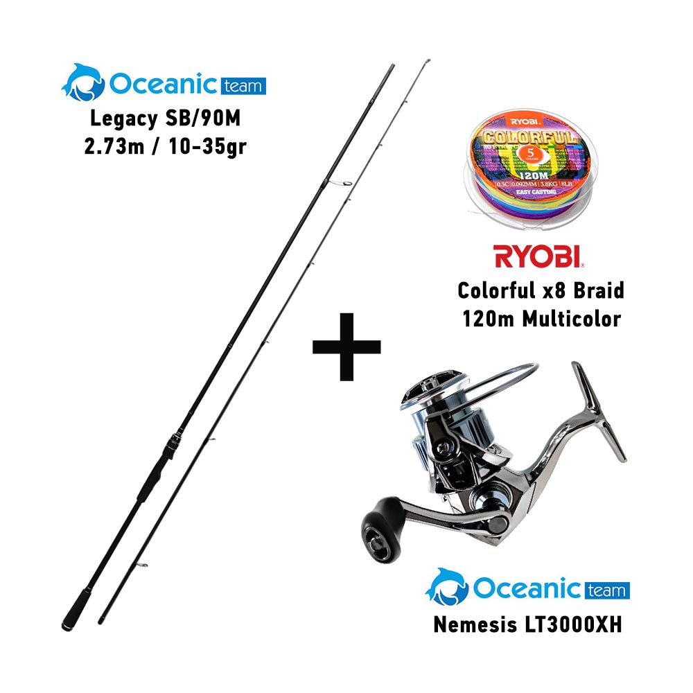 OCEANIC-TEAM-LEGACY-NEMESIS-RYOBI-COLORFUL ‣ Expert Fishing OCEANIC-TEAM-LEGACY-NEMESIS-RYOBI-COLORFUL